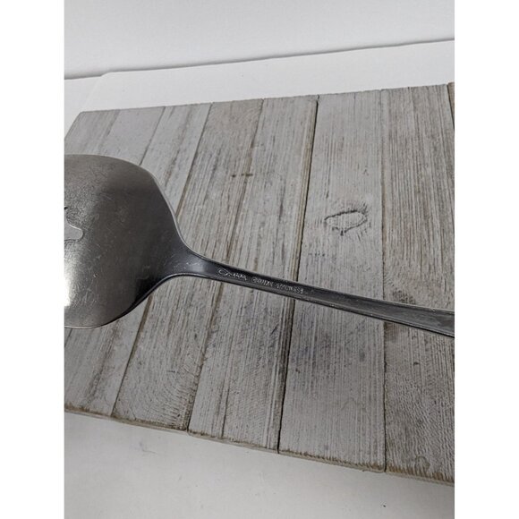 Oneida Independence Stainless Steel Cake Pie Spatula Server 8 1/2" - Picture 7 of 7
